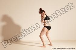 Thaibox reference poses